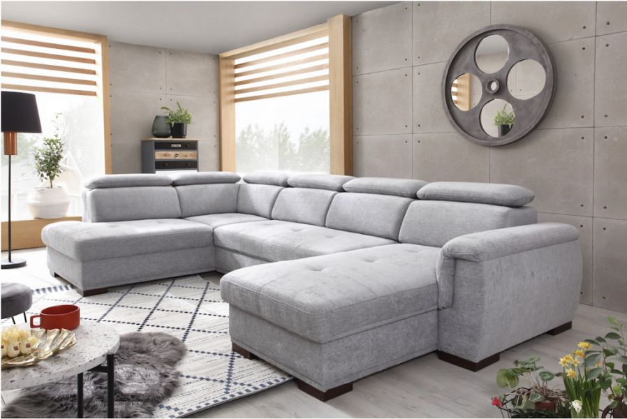 SEDEŽNA GARNITURA UMBRIA I