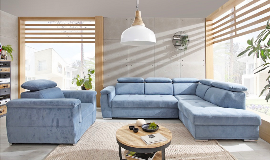 SEDEŽNA GARNITURA UMBRIA II