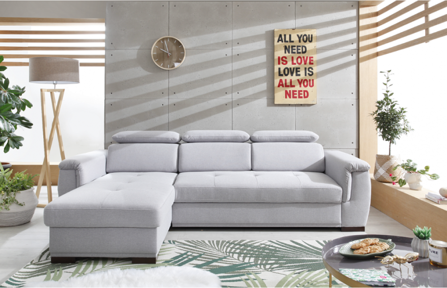 SEDEŽNA GARNITURA UMBRIA III