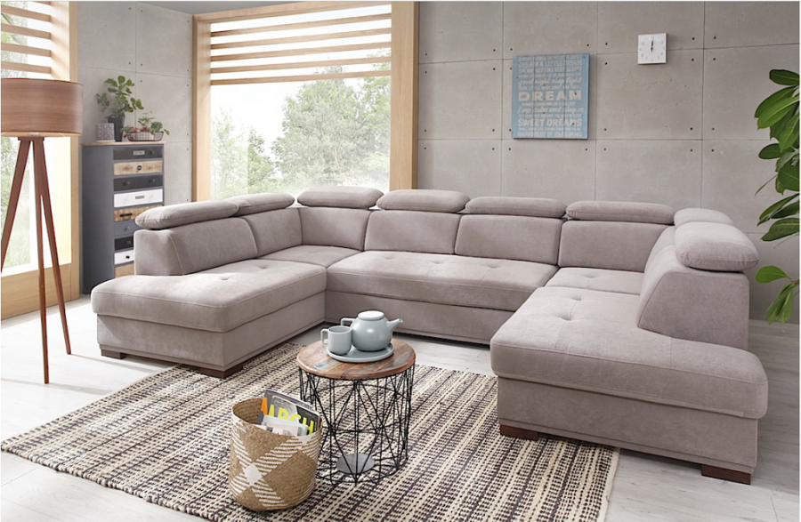 SEDEŽNA GARNITURA UMBRIA IV