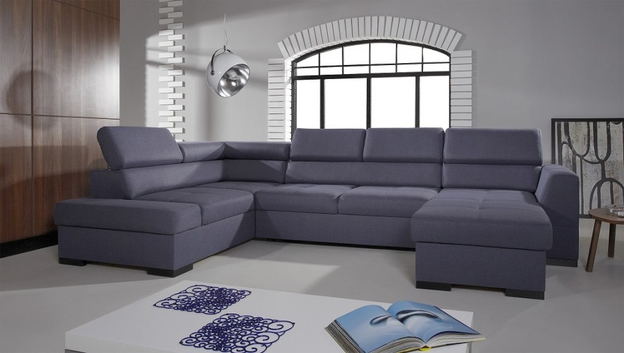 SEDEŽNA GARNITURA NEST I