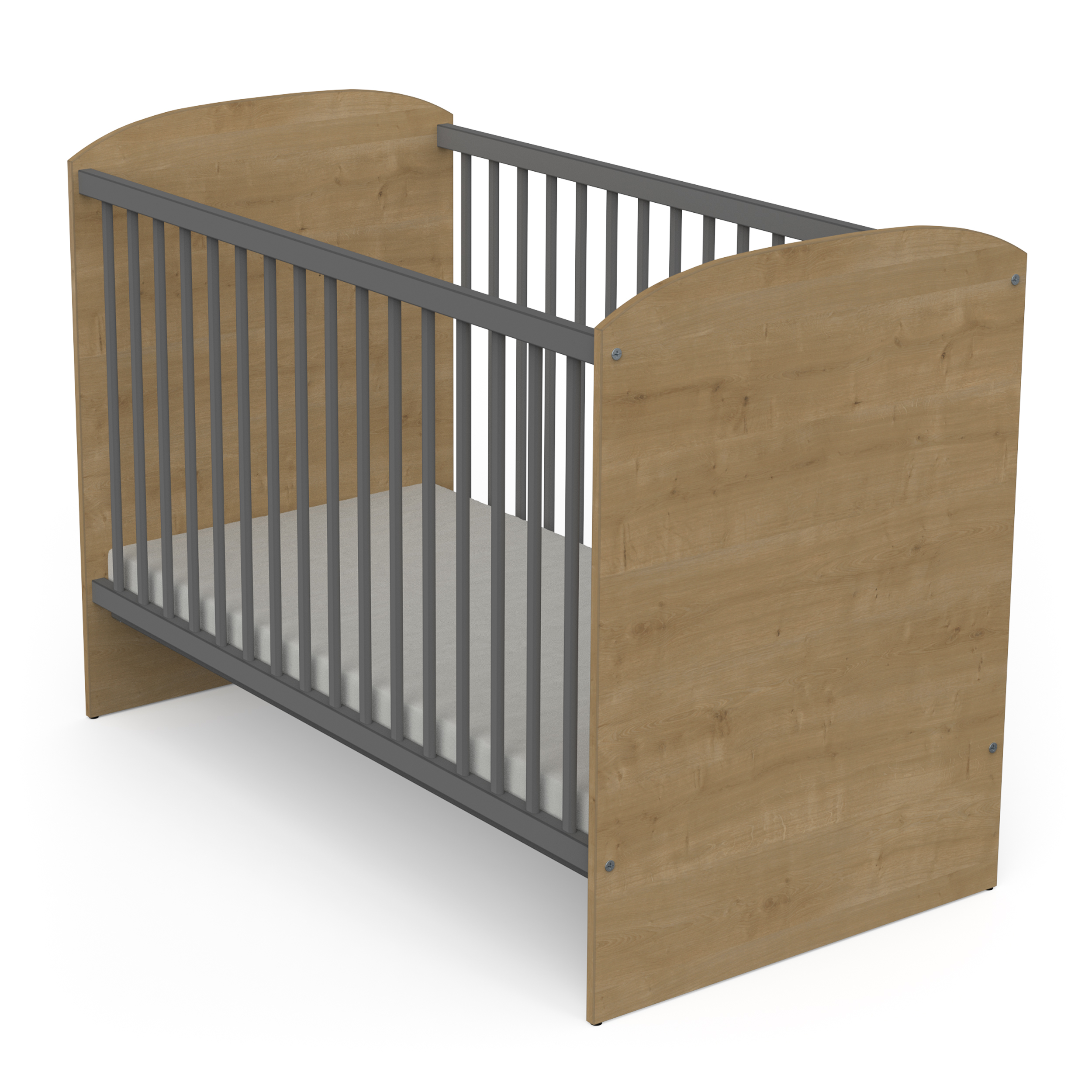 Bed GABIN 116646 120x60 cm