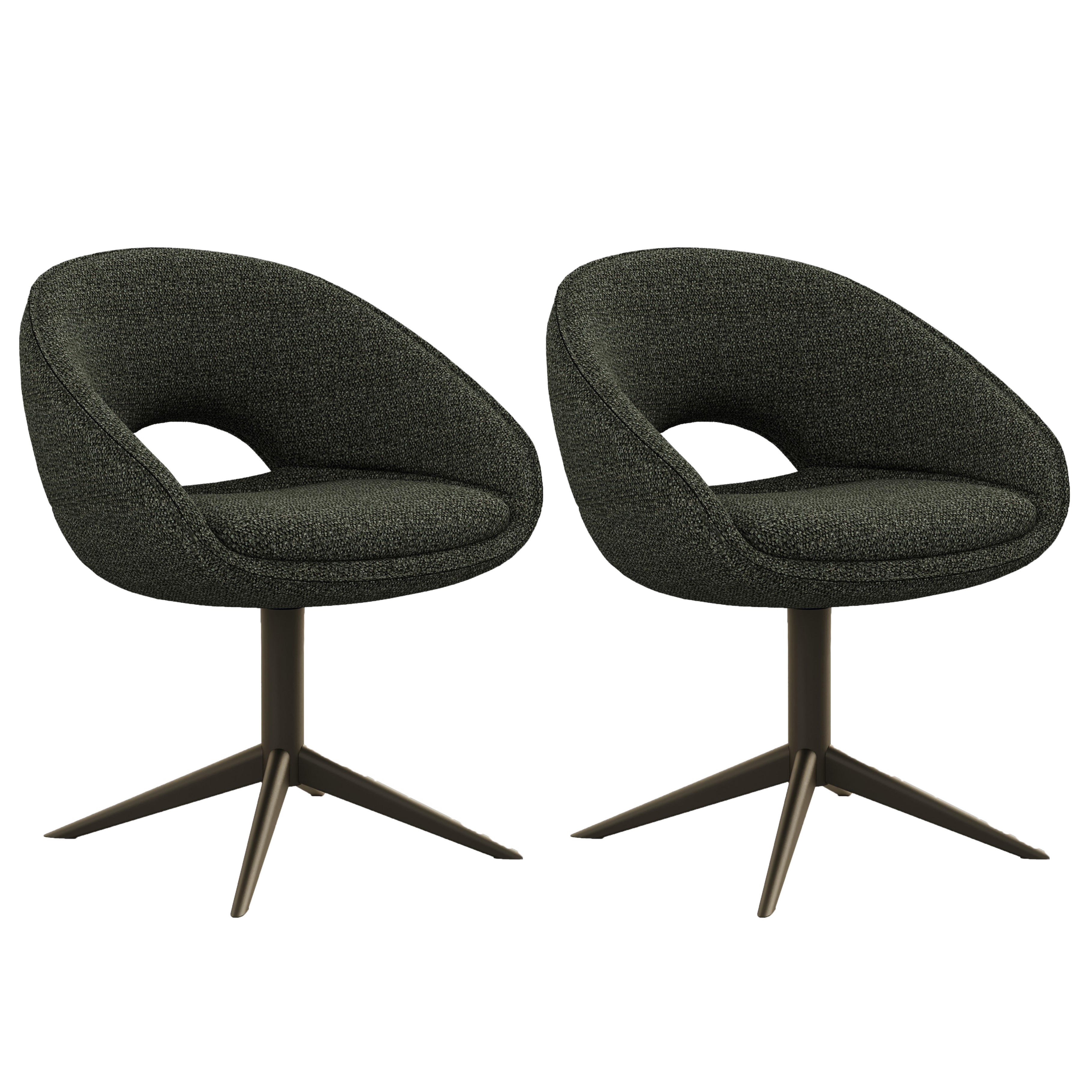 Chair BORNEO green