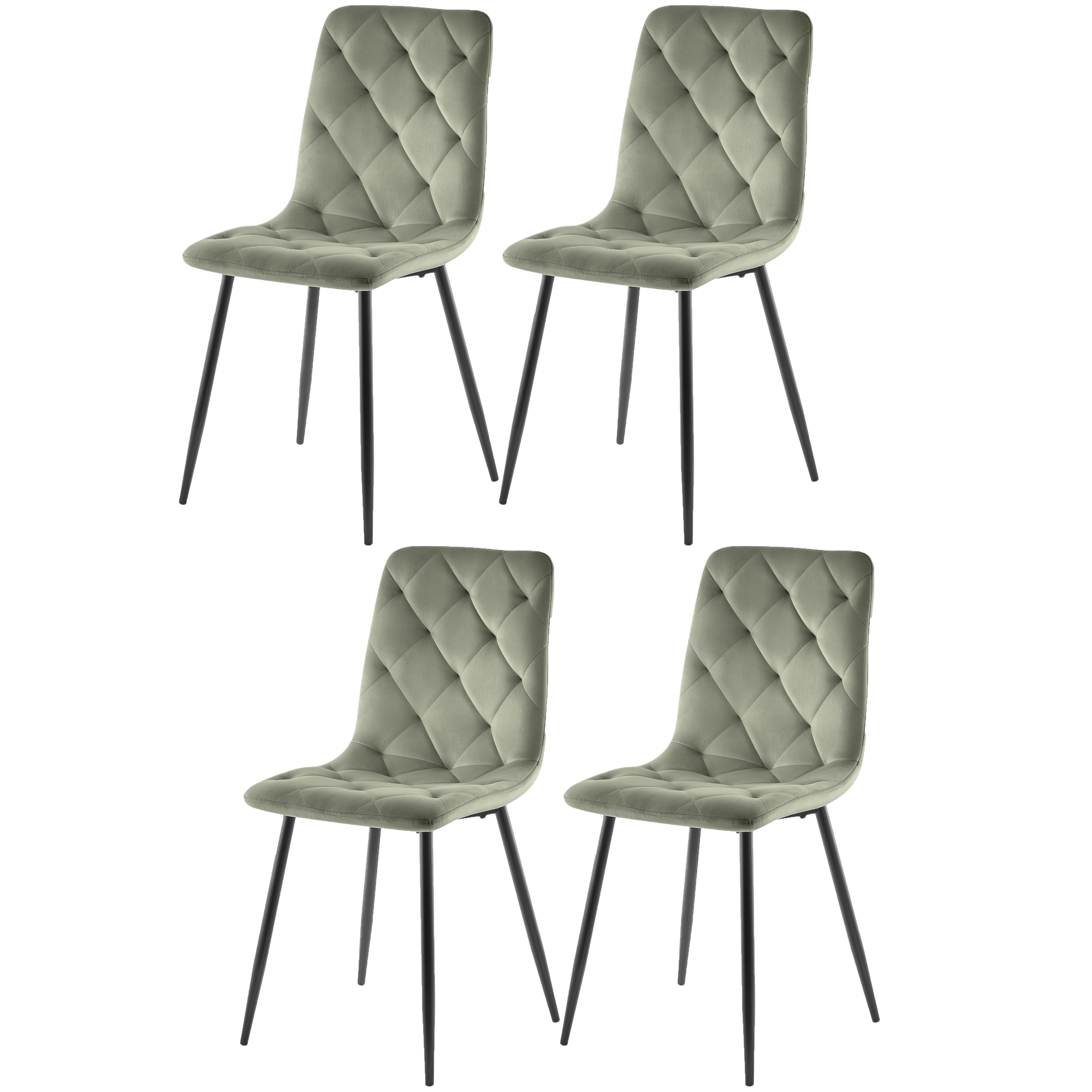 Chair JERRY olive