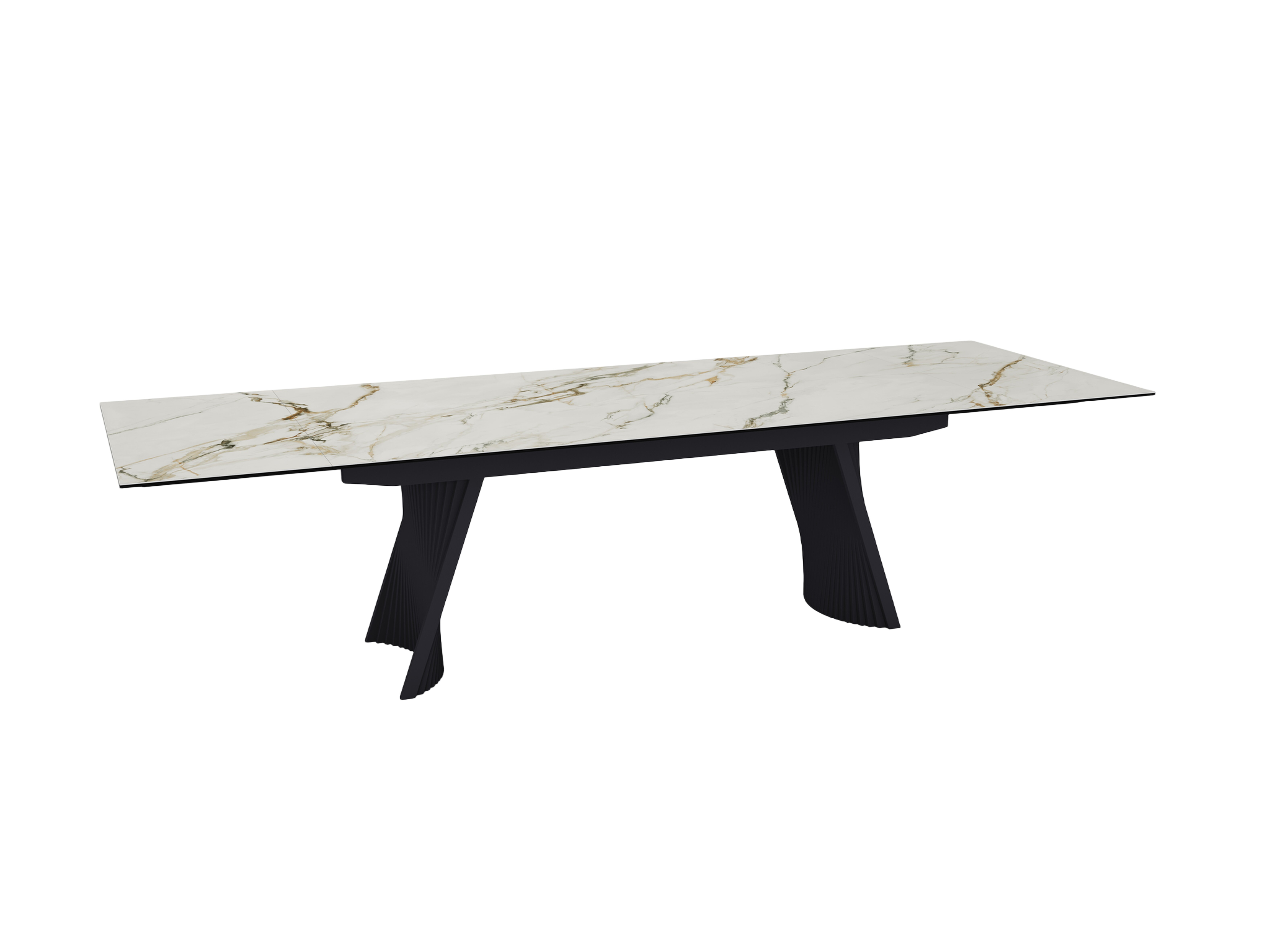 Extandable table TROPEJA 200-300x100
