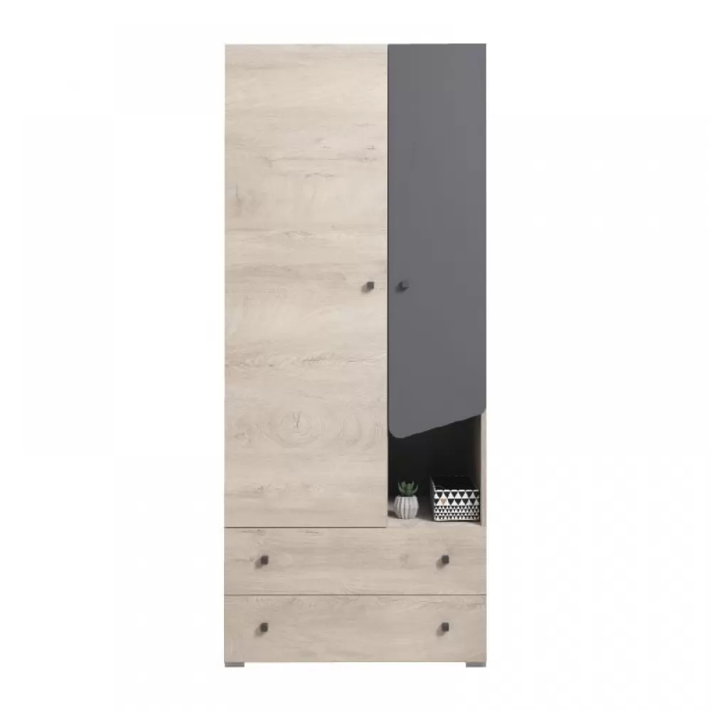 GARDEROBNA OMARA DELTA DL3