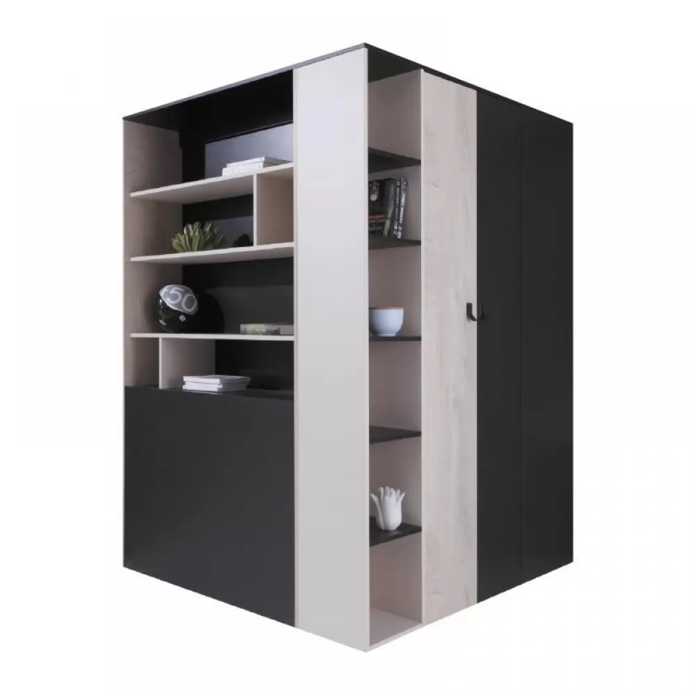 GARDEROBNA OMARA PLANET PL1