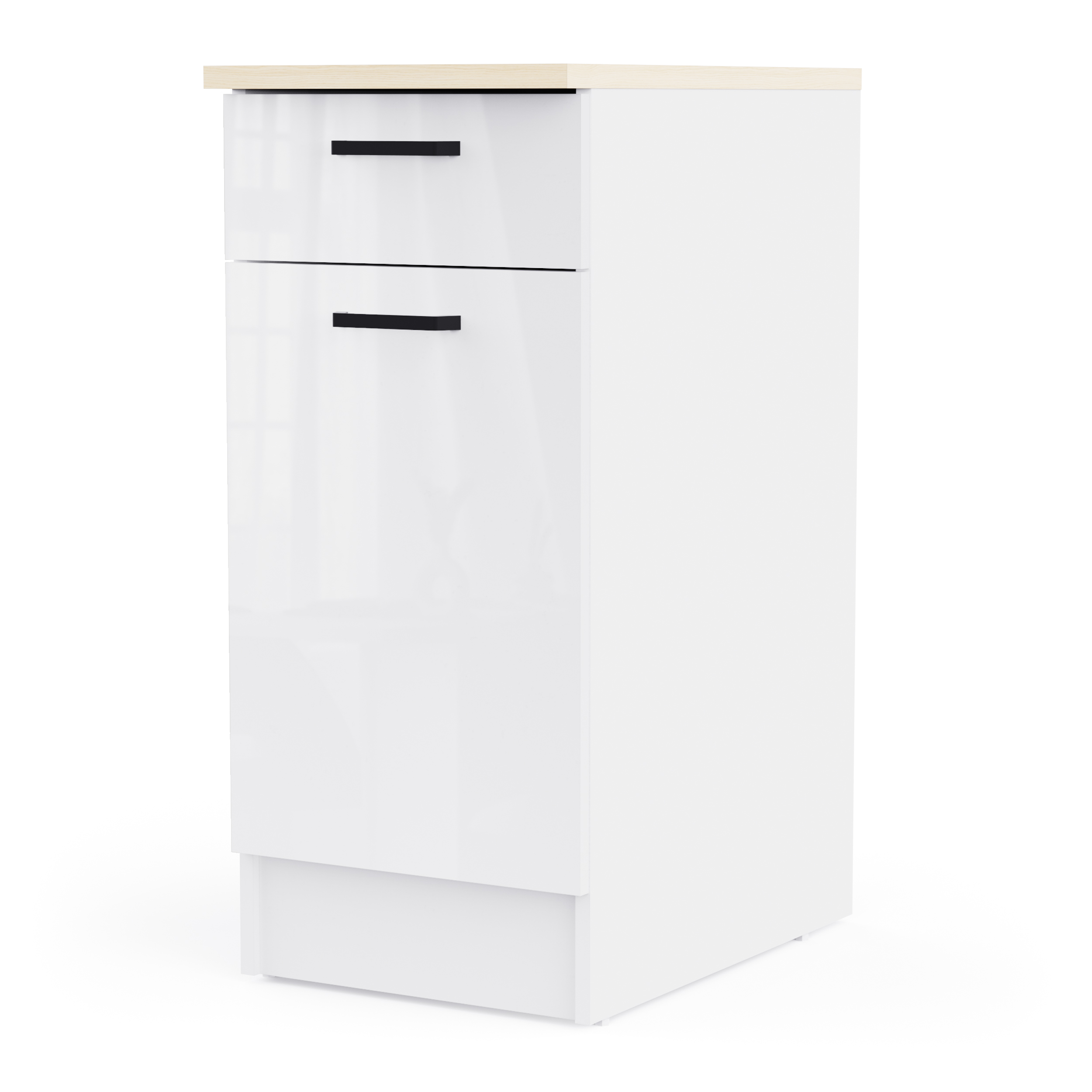 Kitchen element BIANCO 1 486962 white