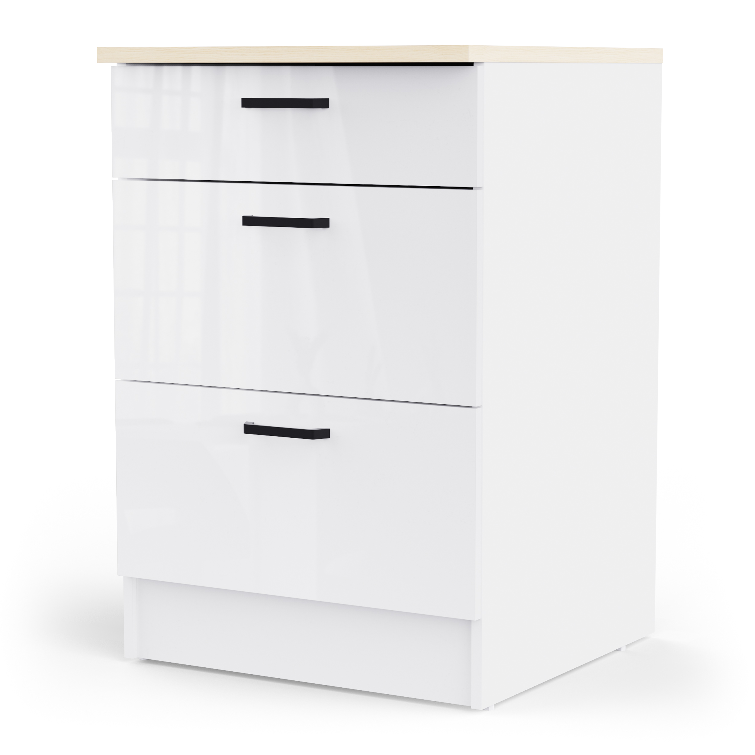 Kitchen element BIANCO 3 486964 white