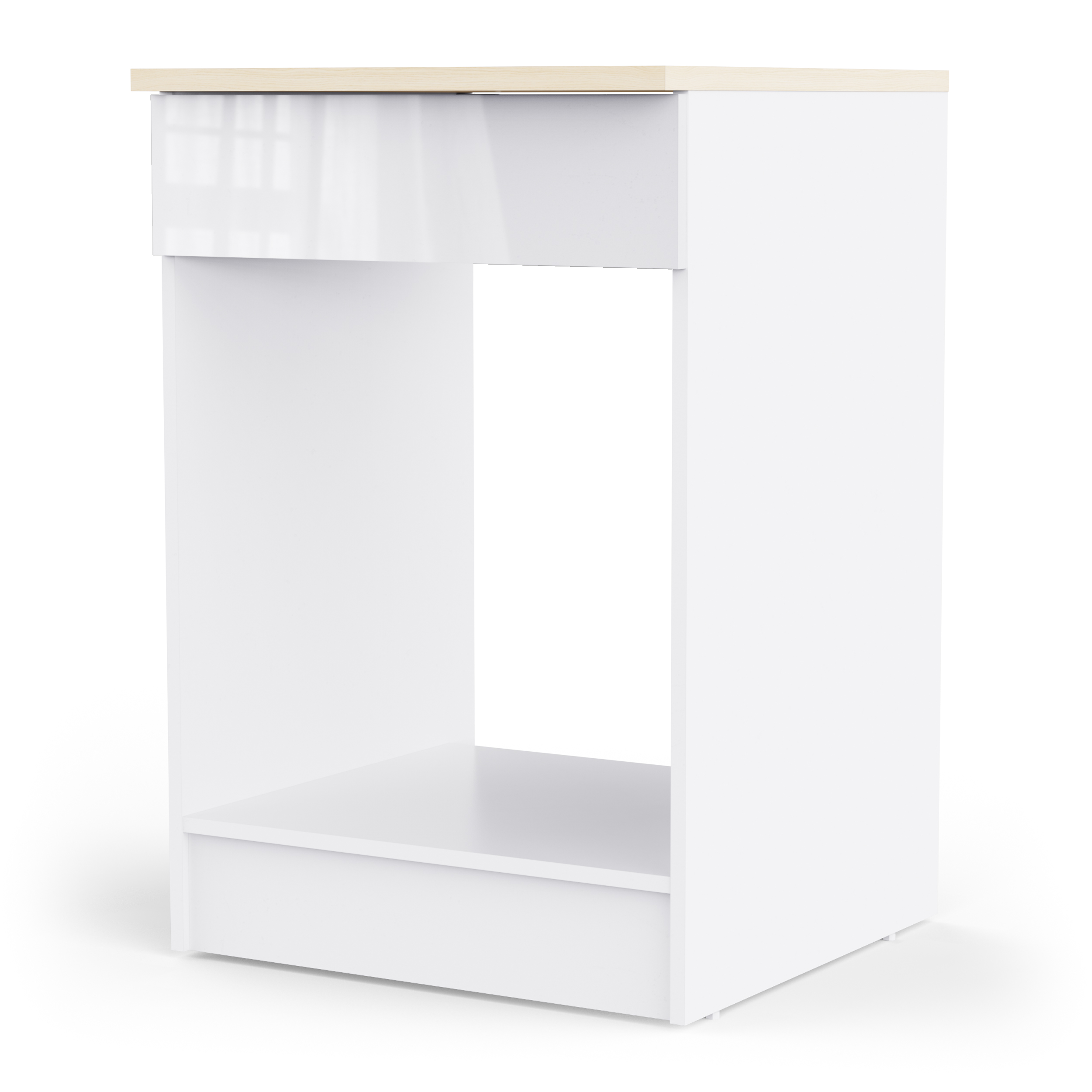 Kitchen element BIANCO 4 486965 white