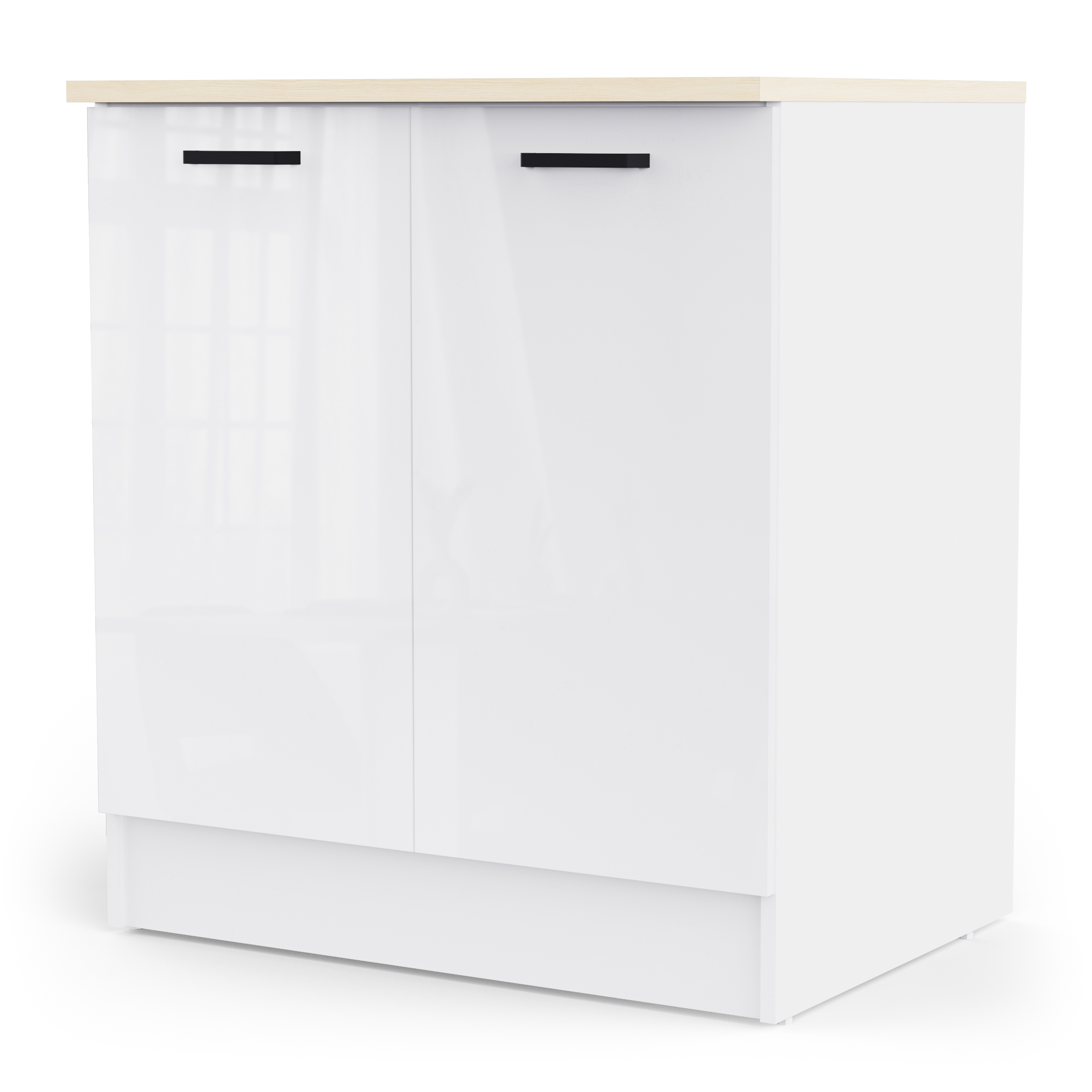 Kitchen element BIANCO 5 486966 white