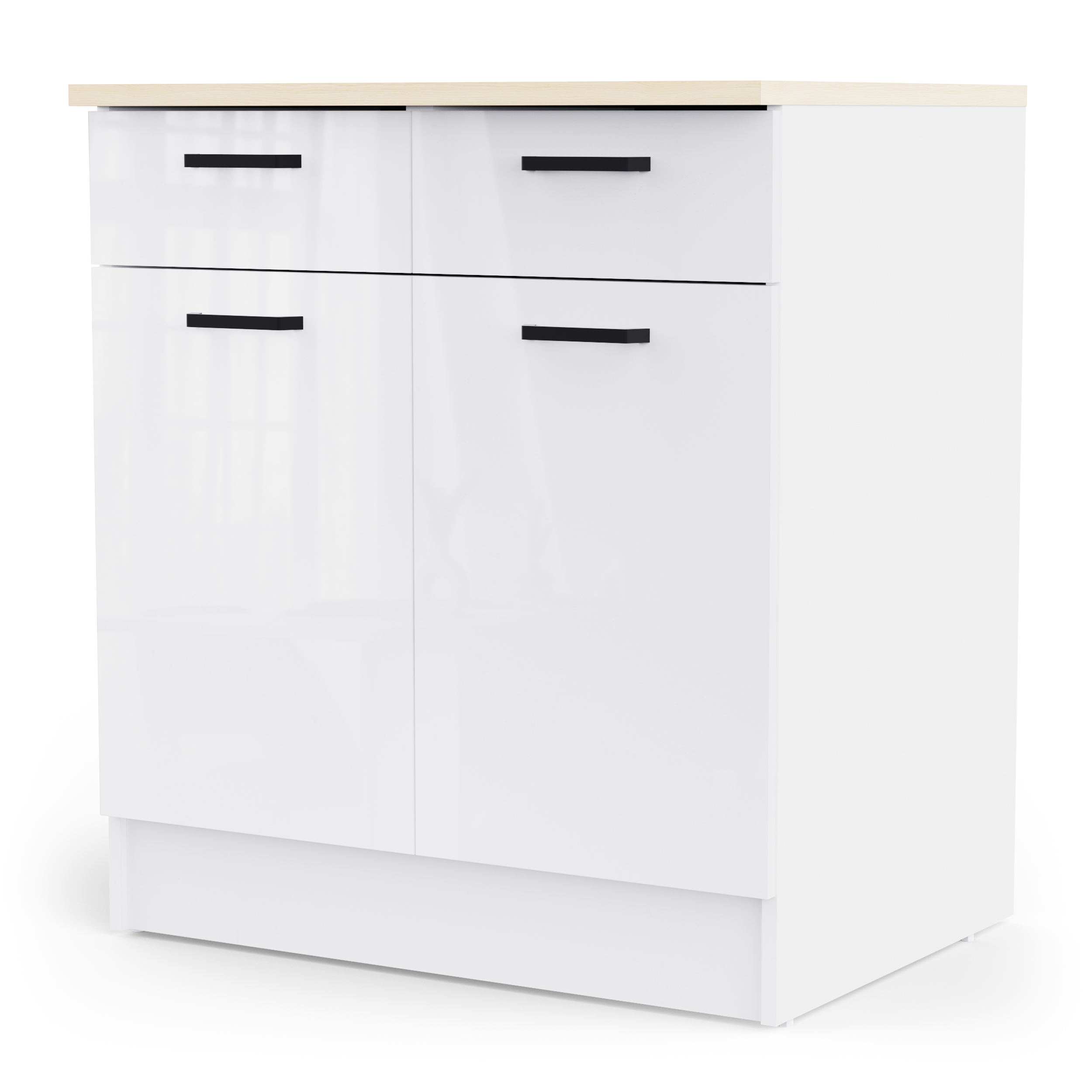 Kitchen element BIANCO 6 486967 white