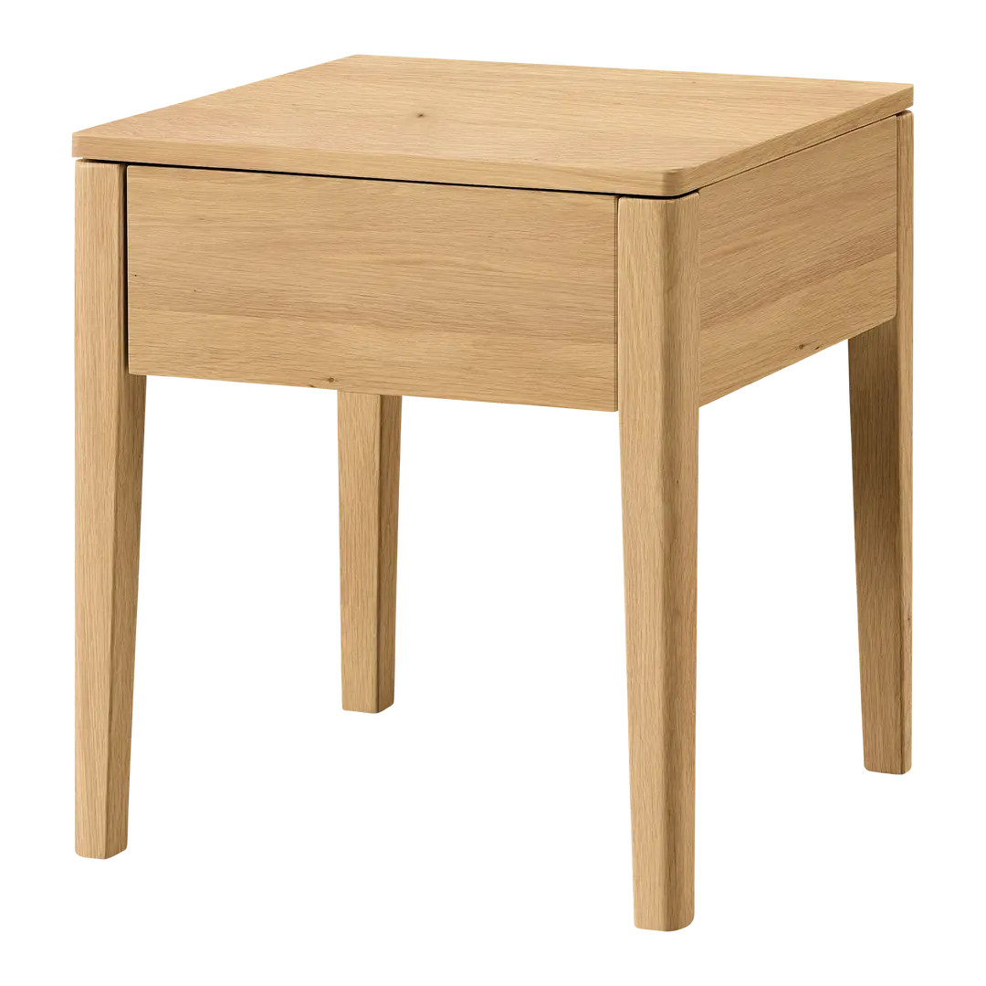 Nočna omarica SENA hrast