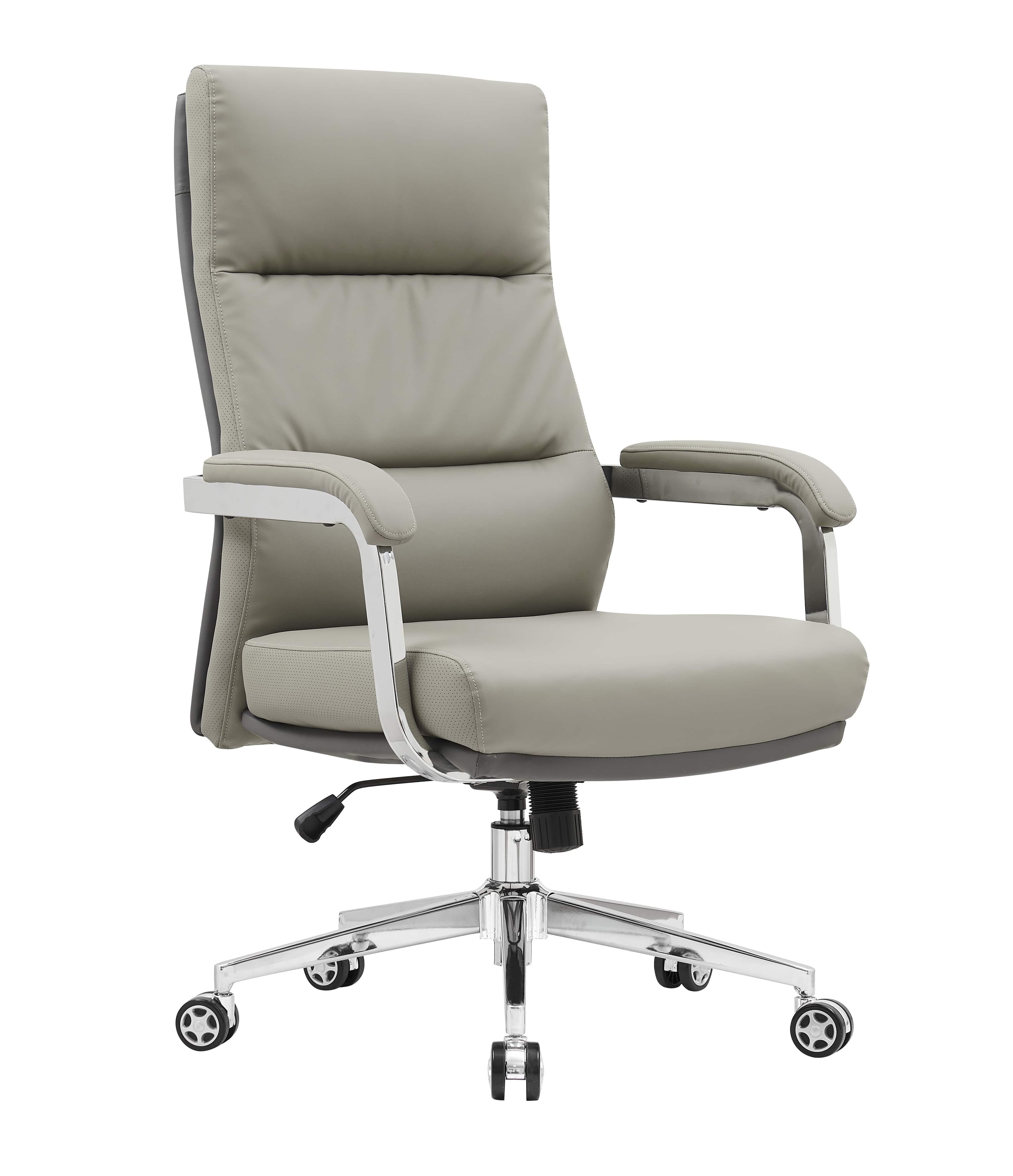Office chair WESTON taupe