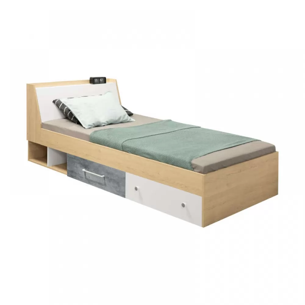 POSTELJA 200x120 STEP ST12
