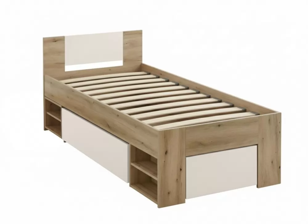 POSTELJA 90x200 NORDIC
