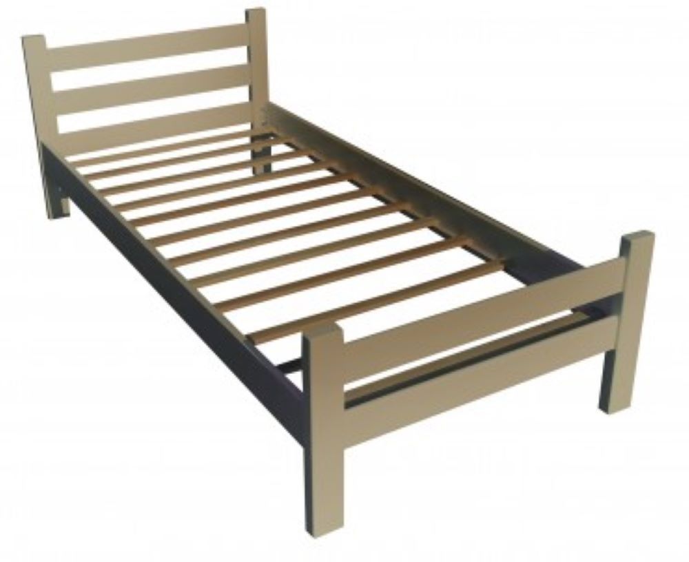 Postelja MEDA SPECIAL 200x90 natur