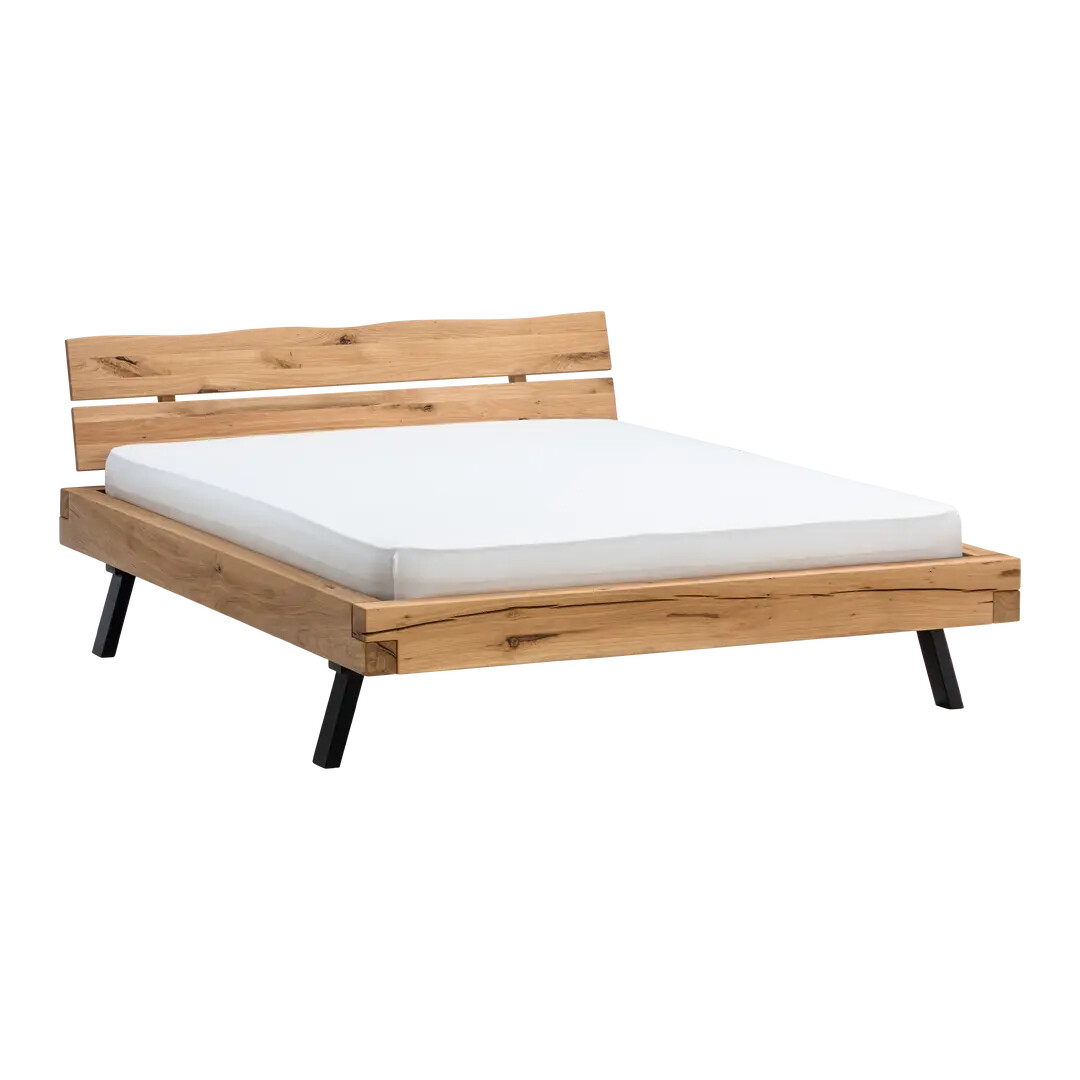 Postelja REGINA 160x200 hrast