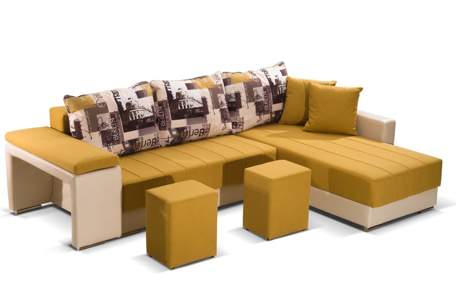 SEDEŽNA GARNITURA INA