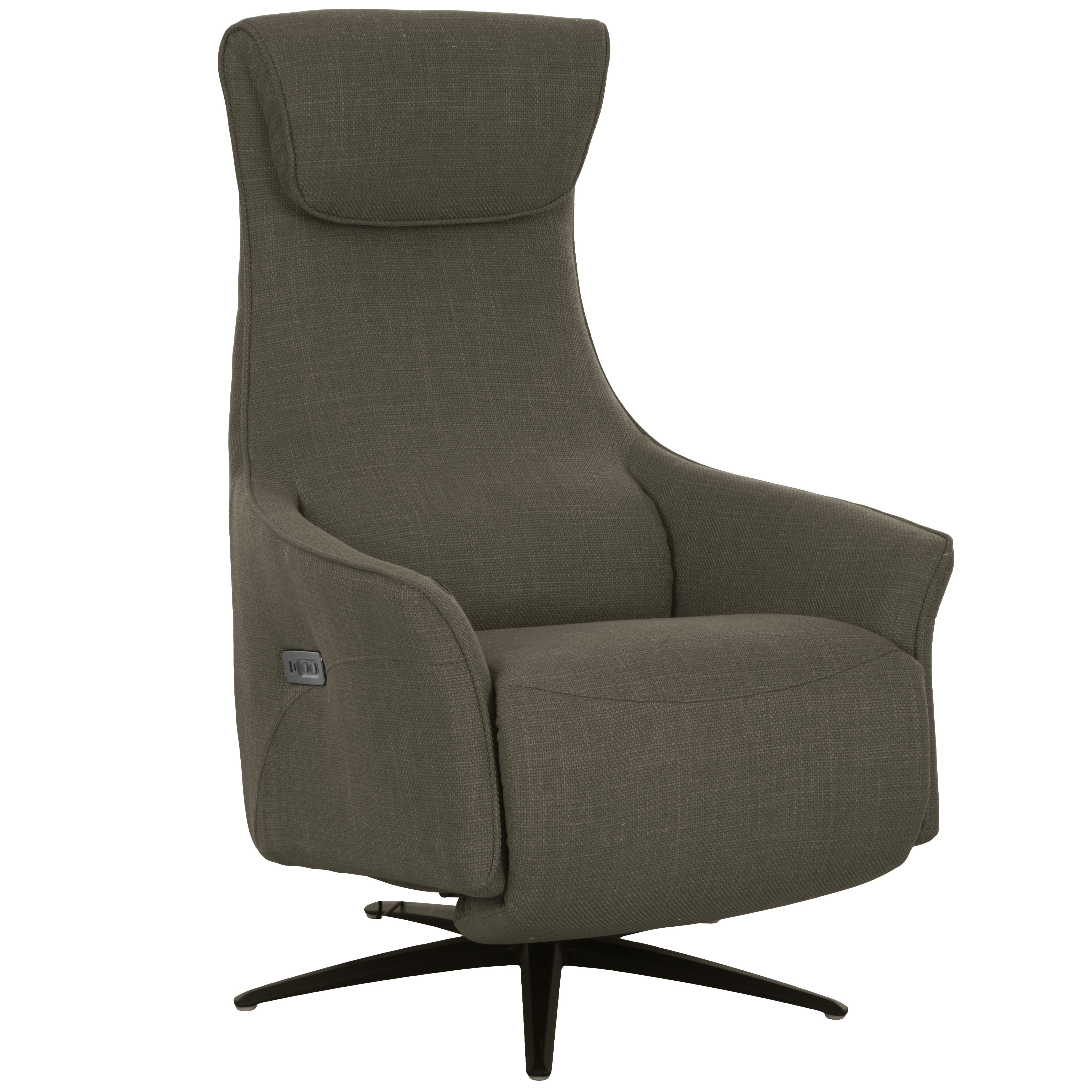 Recliner FERGIE green