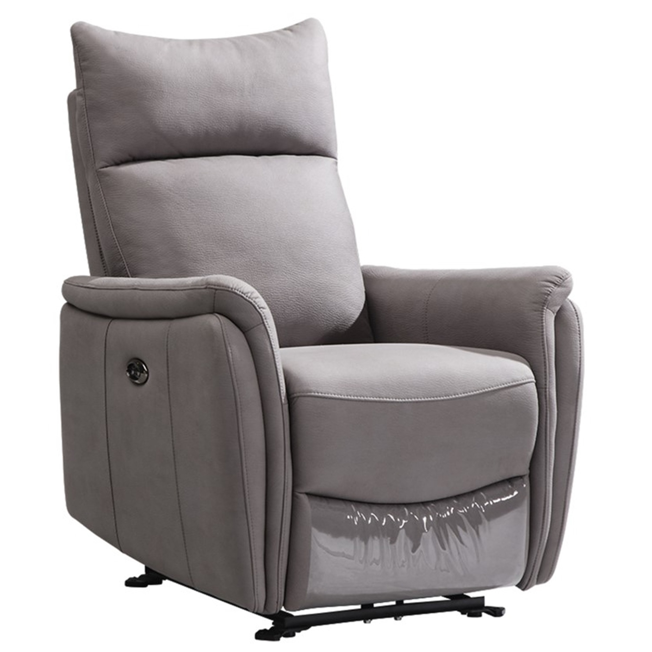 Relax chair LUXEMBURG NEW grey