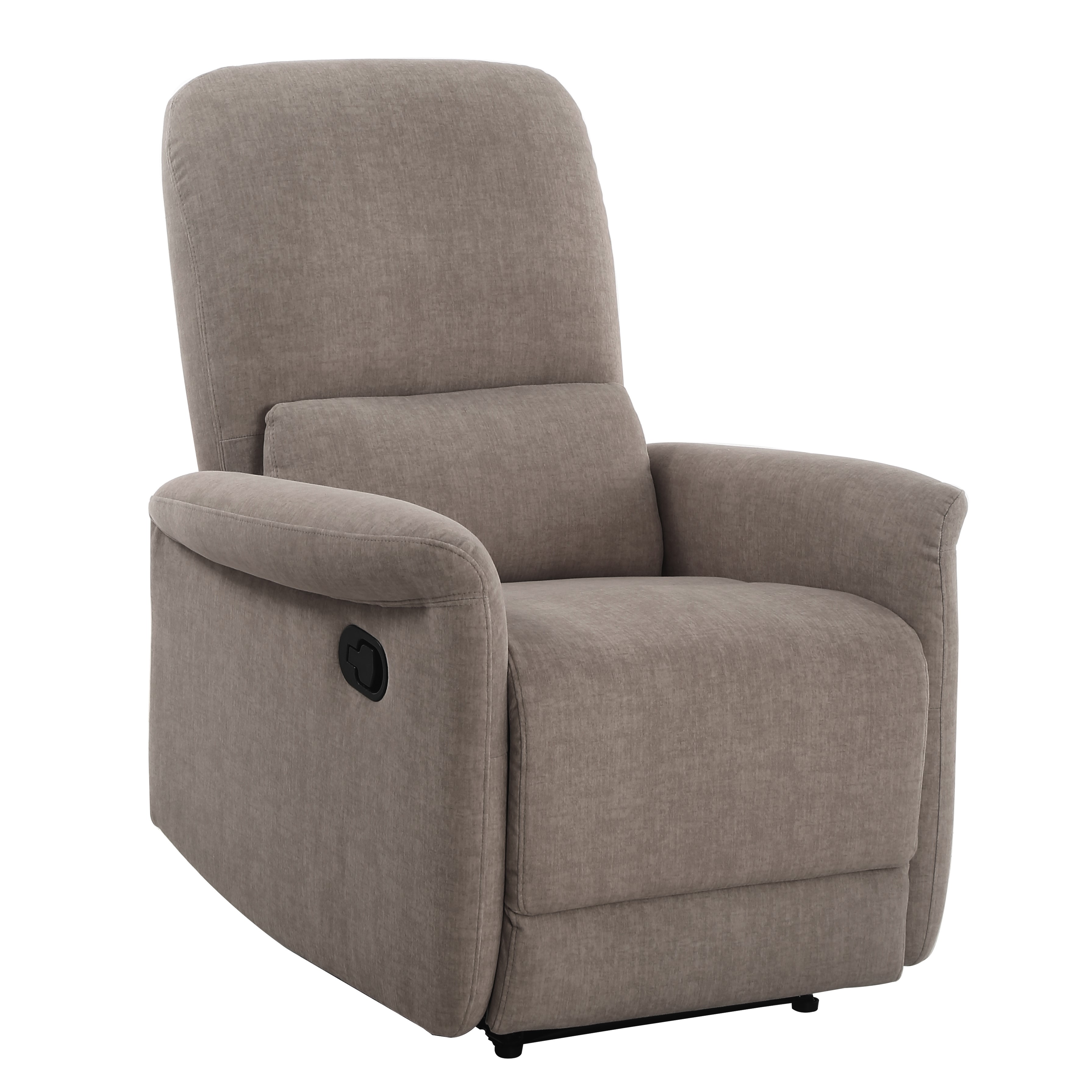 Relax chair NIVARA brown