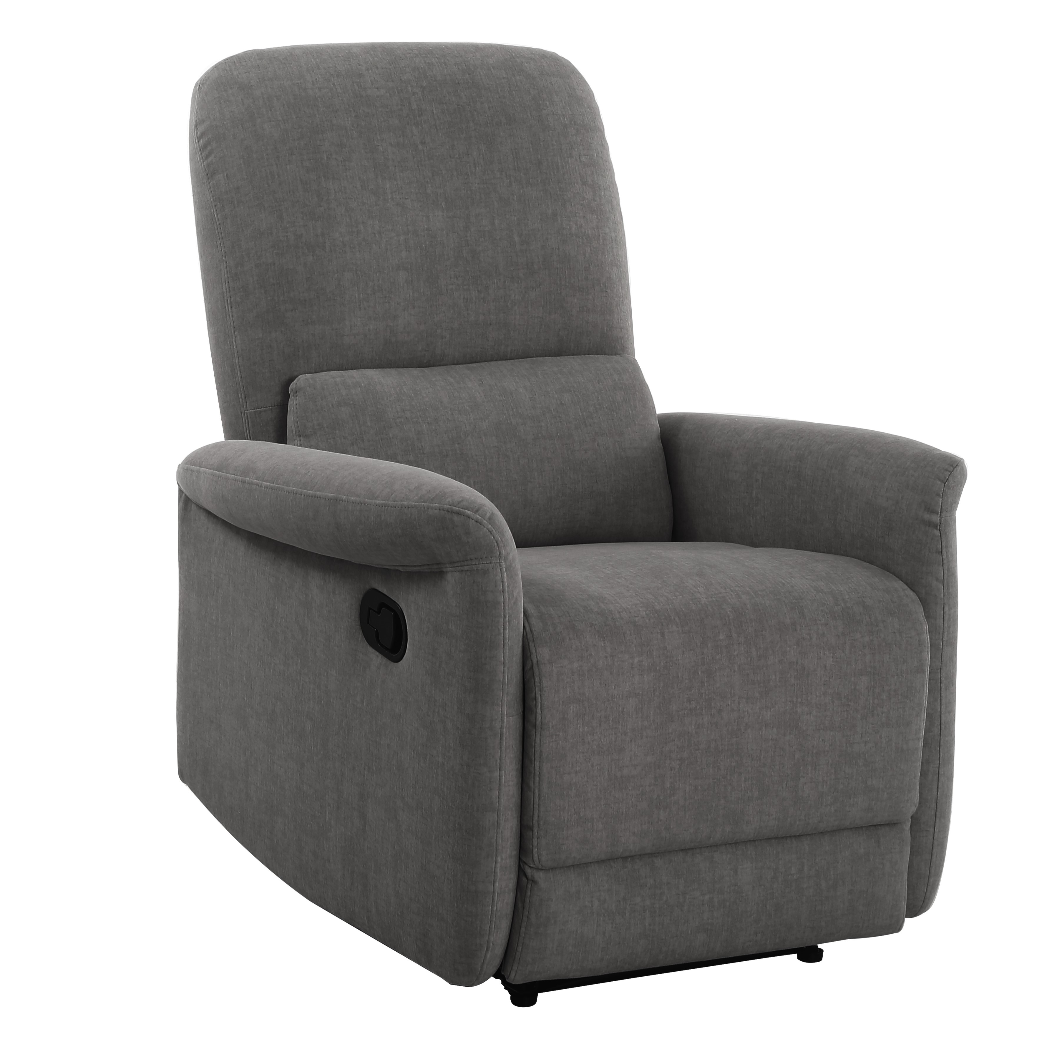Relax chair NIVARA grey
