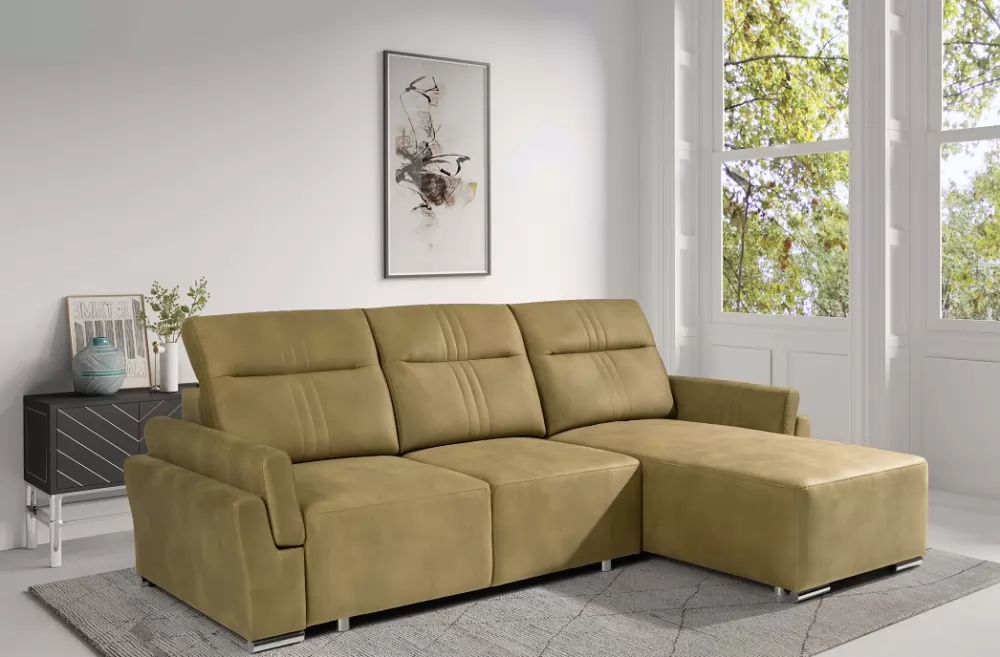 SEDEŽNA GARNITURA CAWO III