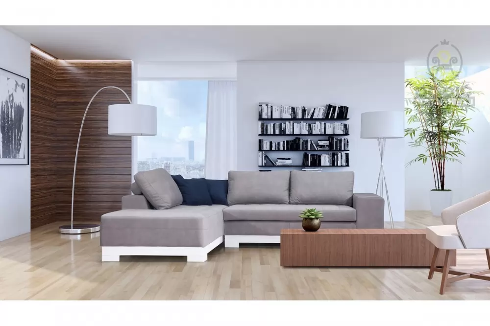 SEDEŽNA GARNITURA HERA LUX