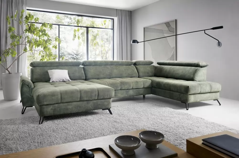 SEDEŽNA GARNITURA LAGO I