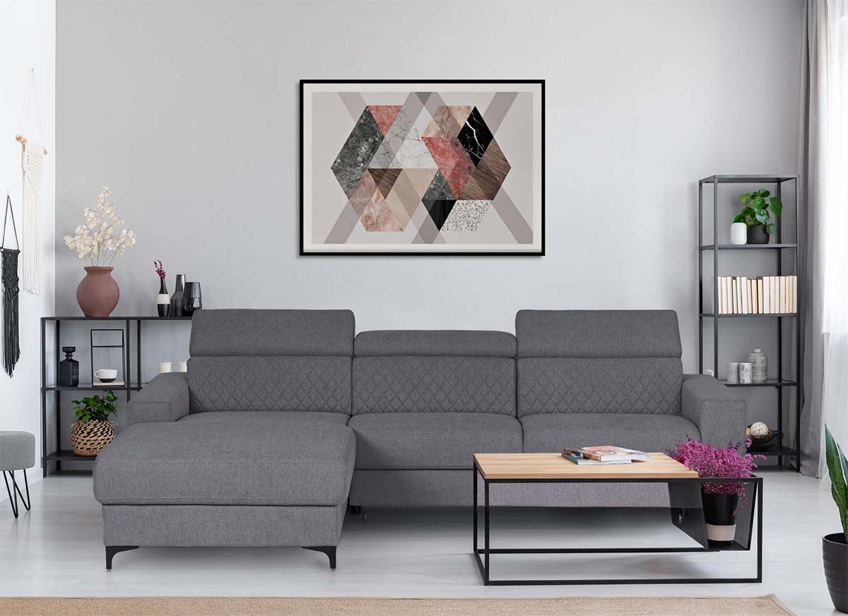 SEDEŽNA GARNITURA MACAO