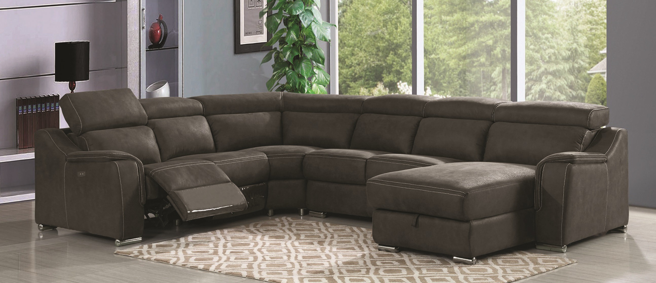 Sedežna garnitura PRESSA