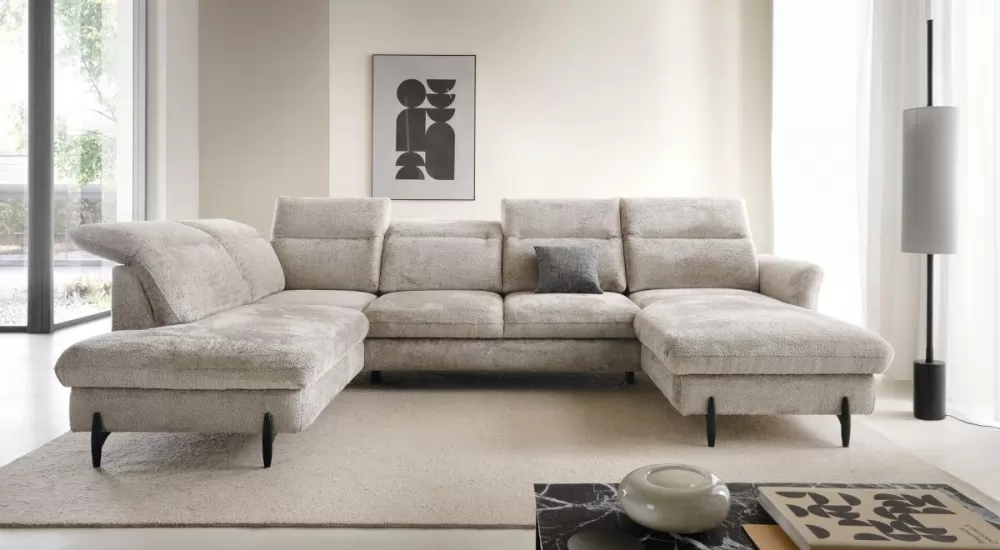 SEDEŽNA GARNITURA SIENNA I