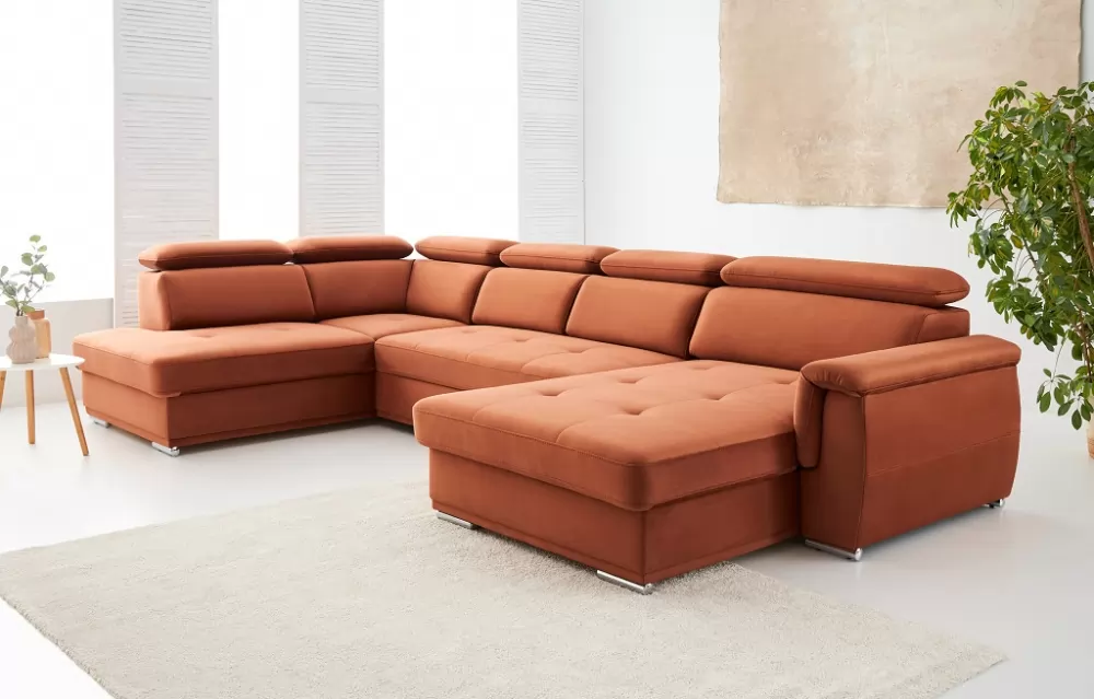 SEDEŽNA GARNITURA UMBRIA V