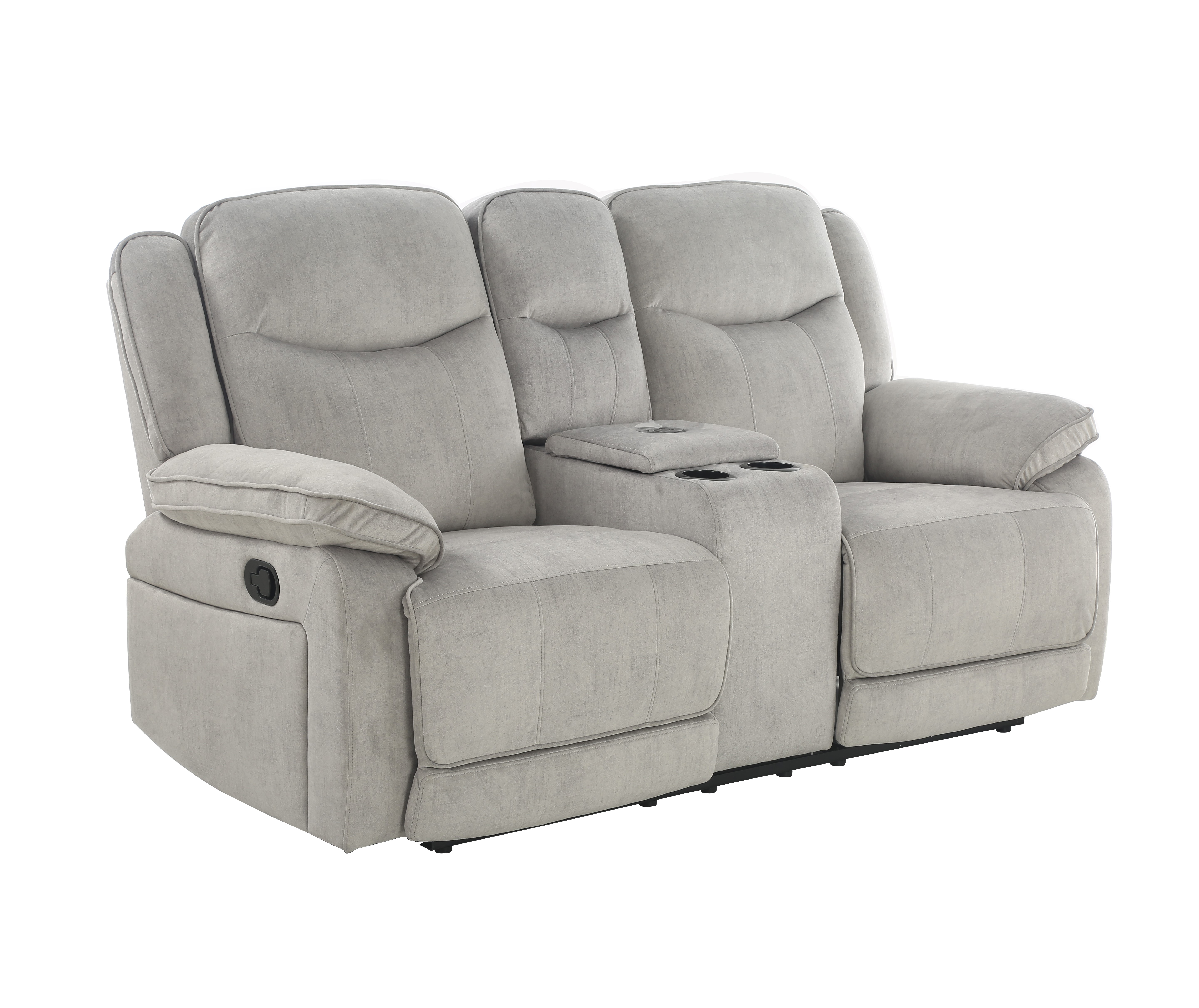 Sitting set HARLEY 2RR grey