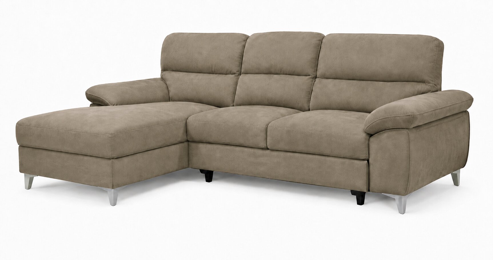 Sitting set LUNIS brown L