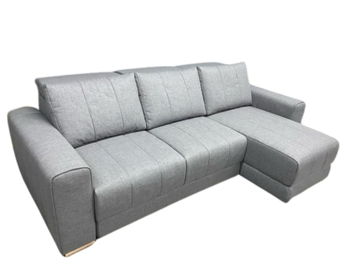 Sitting set PEDALE light grey (PORTOFINO 2P ELETRIC + CL (00000816) ENJOY LUX 52)