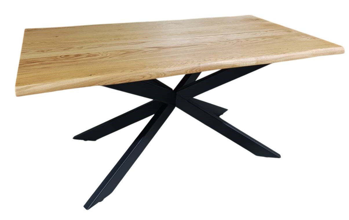 Table CONNECT - leg SPYDER NEW I 80x80cm for table tops 140/160/180/200 cm